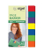 Haftmarker HN677, TRANSPARENT, 84x50mm, 7-farbig sortiert, ohne, rechteckig