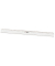 Kunststoff-Lineal 711400000 glasklar 40cm mit Facette und Tuschekante