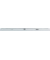 Lineal, PS, L: 50 cm, mm-Teilung, farblos, transp.Facette