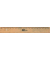Holz-Lineal 719200000 braun 20cm mit Tuschekante