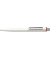 Kugelschreiber K3 Biosafe 3272, rot, M, nachf&uuml;llbar