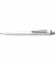 Kugelschreiber K3 Biosafe 3273, blau, M, nachf&uuml;llbar