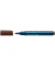 Permanentmarker Maxx 130 braun 1-3mm Rundspitze