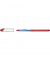 Kugelschreiber Slider Basic 151102, rot, 0,5mm, Einweg