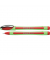 Fineliner Xpress, 190002, hellgr&uuml;n/rot (Schreibfarbe: rot), 0,8mm