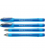 Kugelschreiber Slider Memo XB 150203, blau, XB, Einweg