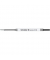 Kugelschreibermine Express 225 7011, schwarz, 0,5mm, Gro&szlig;raummine