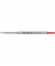 Kugelschreibermine Express 225 7012, rot, 0,5mm, Gro&szlig;raummine