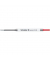 Kugelschreibermine Express 225 7012, rot, 0,5mm, Gro&szlig;raummine