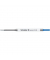 Kugelschreibermine Express 225 7013, blau, 0,5mm, Gro&szlig;raummine