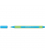 Fineliner Line-Up, 191010, hellgr&uuml;n/hellblau (Schreibfarbe: mineral-blue), 0,4mm