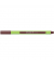 Fineliner Line-Up, 191018, hellgr&uuml;n/braun (Schreibfarbe: topaz-brown), 0,4mm