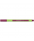 Fineliner Line-Up, 191019, hellgr&uuml;n/rot (Schreibfarbe: carmine-rot), 0,4mm