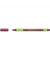 Fineliner Line-Up, 191019, hellgr&uuml;n/rot (Schreibfarbe: carmine-rot), 0,4mm