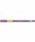 Fineliner Line-Up, 191020, hellgr&uuml;n/lila (Schreibfarbe: electric-purple), 0,4mm
