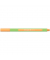 Fineliner Line-Up, 191065, hellgr&uuml;n/orange (Schreibfarbe: neon-orange), 0,4mm