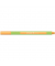 Fineliner Line-Up, 191065, hellgr&uuml;n/orange (Schreibfarbe: neon-orange), 0,4mm