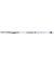 Kugelschreibermine Slider 710 XB 171003, blau, 0,7mm, Standardmine