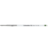 Kugelschreibermine Slider 50-171004, gr&uuml;n, 0,7mm, Standardmine
