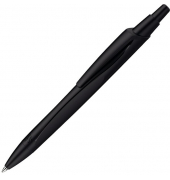Kugelschreiber Reco 50-131811, schwarz, M, nachf&uuml;llbar