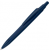 Kugelschreiber Reco blau/blau