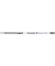 Kugelschreibermine Express 75 50-7511, schwarz, 0,5mm, Standardmine