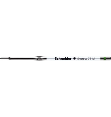 Kugelschreibermine 75 M grün