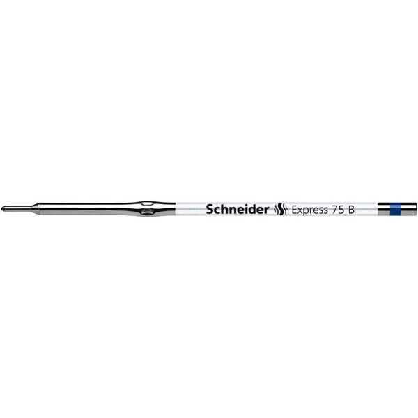 4004675175236 - Kugelschreibermine 75 B blau 4004675175236 Schreibgeräte 7523 10 Stück 4004675175236 - Kugelschreibermine 75 B blau 4004675175236 Schreibgeräte 7523 10 Stück