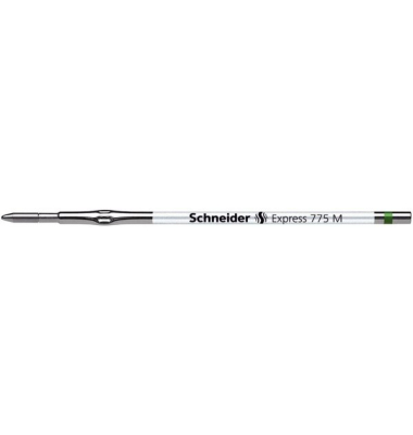 Kugelschreibermine Express 7764, gr&uuml;n, 0,5mm, Standardmine