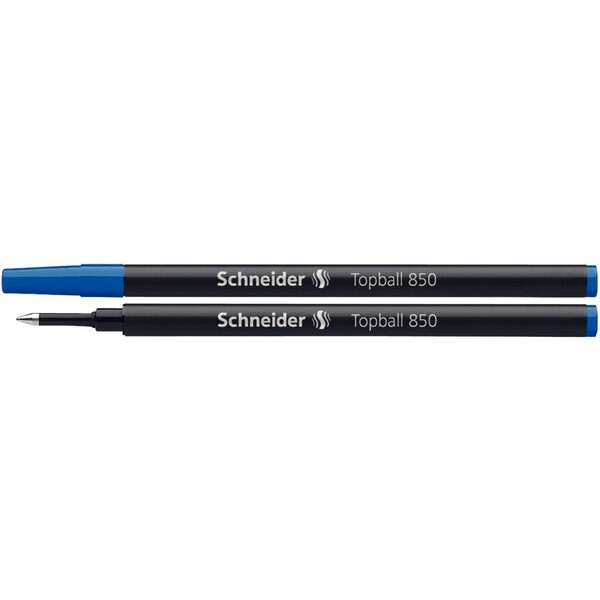 4004675185037 - Tintenrollermine 850 Euro-Format blau verschleißfeste Edelstahlspitze 4004675185037 Schreibgeräte 8503 10 Stück 4004675185037 - Tintenrollermine 850 Euro-Format blau verschleißfeste Edelstahlspitze 4004675185037 Schreibgeräte 8503 10 Stück