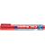 Boardmarker 363, 4-363002, Packung, rot, 1-5mm Keilspitze