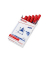 Boardmarker 363, 4-363002, Pack, rot, 1-5mm Keilspitze