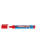 Flipchartmarker 383, 4-383002, Pack, rot, 1-5mm Keilspitze