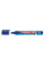 Flipchartmarker 383, 4-383003, Pack, blau, 1-5mm Keilspitze