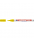 Lackmarker 751, 4751005, Stift, gelb, 1-2mm Rundspitze