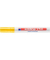 Lackmarker 750, 4-750005, Stift, gelb, 2-4mm Rundspitze