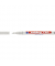 Lackmarker 780, 4780049, Stift, wei&szlig;, 0,8mm Rundspitze
