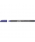 Faserschreiber 1200 blau 0,5-1 mm