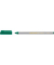 Fineliner 88 Office, 88-004, schwarz-wei&szlig; gestreift (Schreibfarbe: gr&uuml;n), 0,6mm