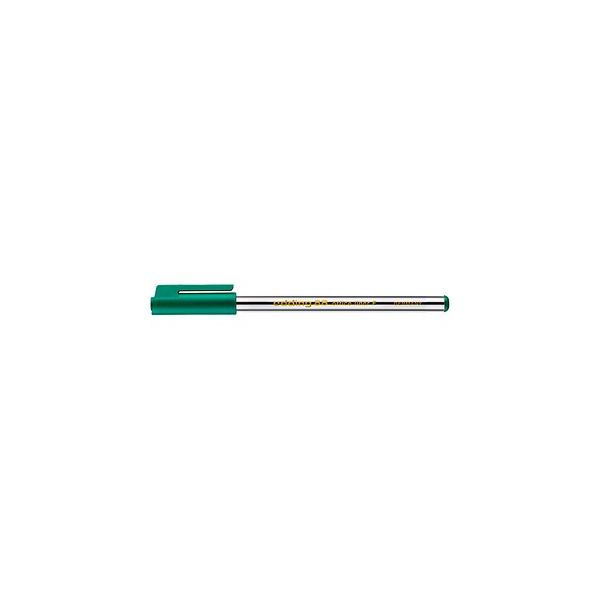 Edding Fineliner 88 Office Liner F 0,6mm Grün