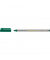 Fineliner 88 Office, 88-004, schwarz-wei&szlig; gestreift (Schreibfarbe: gr&uuml;n), 0,6mm