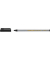 Fineliner 89 Office, 89-001, schwarz-wei&szlig; gestreift (Schreibfarbe: schwarz), 0,3mm