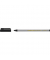 Fineliner 89 Office, 89-001, schwarz-wei&szlig; gestreift (Schreibfarbe: schwarz), 0,3mm