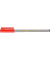 Fineliner 89 Office, 89-002, schwarz-wei&szlig; gestreift (Schreibfarbe: rot), 0,3mm