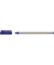 Fineliner 89 Office, 89-003, schwarz-wei&szlig; gestreift (Schreibfarbe: blau), 0,3mm