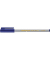 Fineliner 89 Office, 89-003, schwarz-wei&szlig; gestreift (Schreibfarbe: blau), 0,3mm