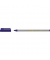Fineliner 89 Office, 89-003, schwarz-wei&szlig; gestreift (Schreibfarbe: blau), 0,3mm