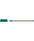 Fineliner 89 Office, 89-004, schwarz-wei&szlig; gestreift (Schreibfarbe: gr&uuml;n), 0,3mm