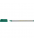 Fineliner 89 Office, 89-004, schwarz-wei&szlig; gestreift (Schreibfarbe: gr&uuml;n), 0,3mm