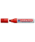 Permanentmarker 800, 4-800002, St&uuml;ck, rot, 4-12mm Keilspitze